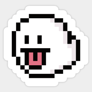 Ghostie Sticker